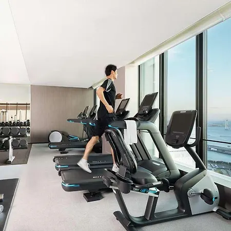 Oakwood Suites Yokohama 