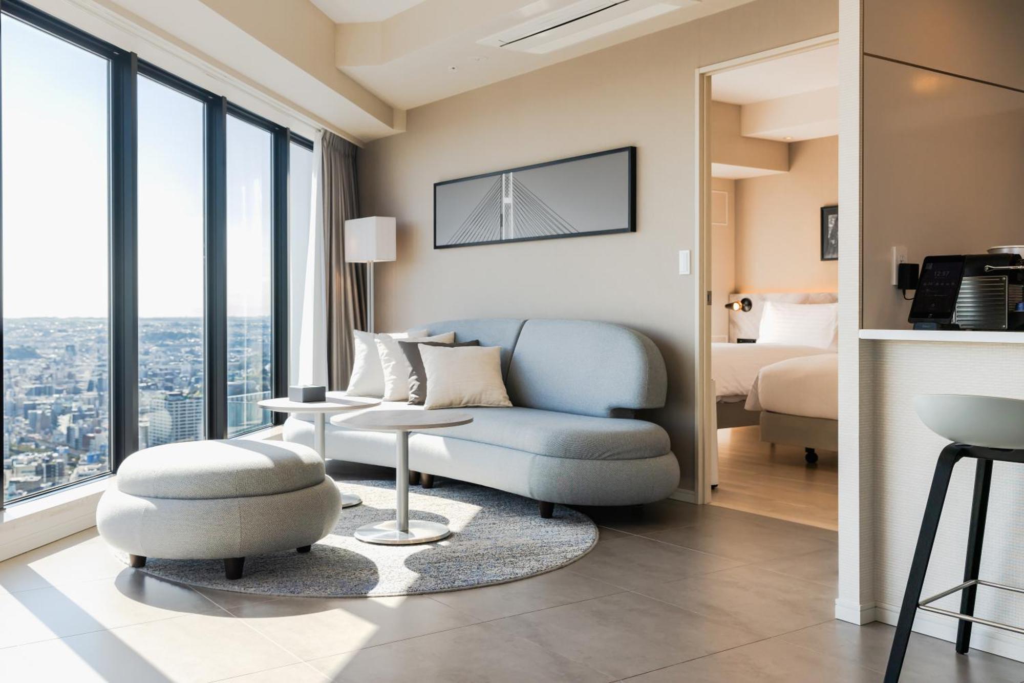 Hotel Oakwood Yokohama 5*