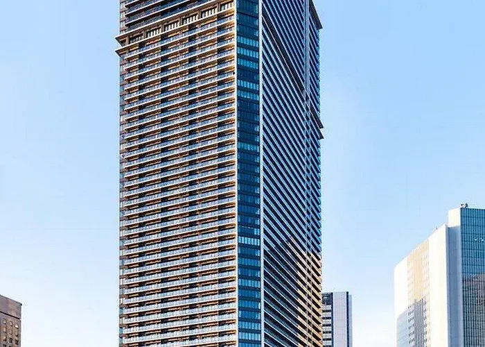 Oakwood Suites Yokohama