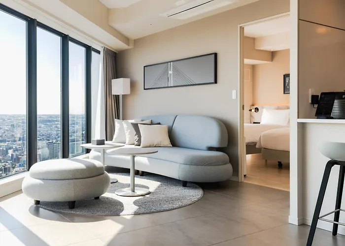 Oakwood Suites Yokohama